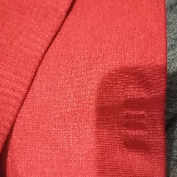 [Lululemon] Ebb To Street Sports Bra Red Size 2 - Picture 9 of 9